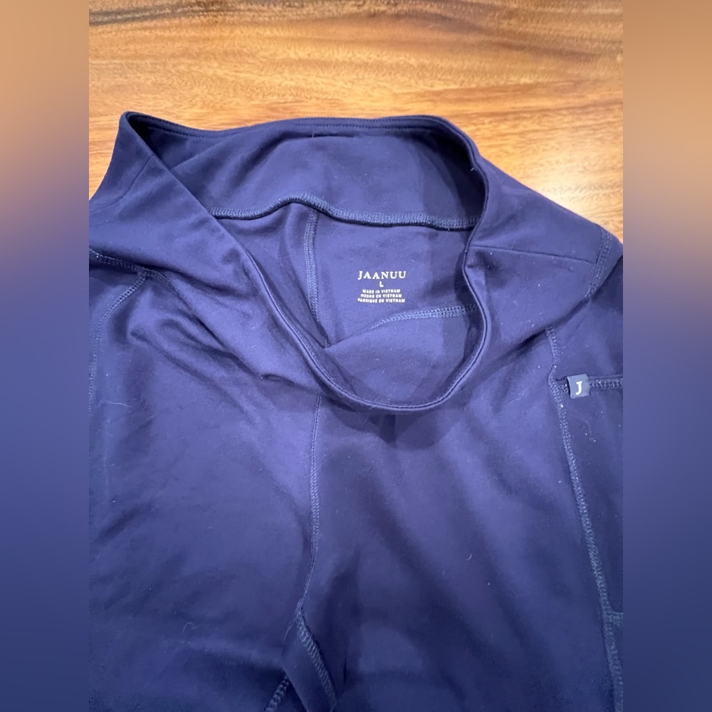 Jaanuu Navy Top